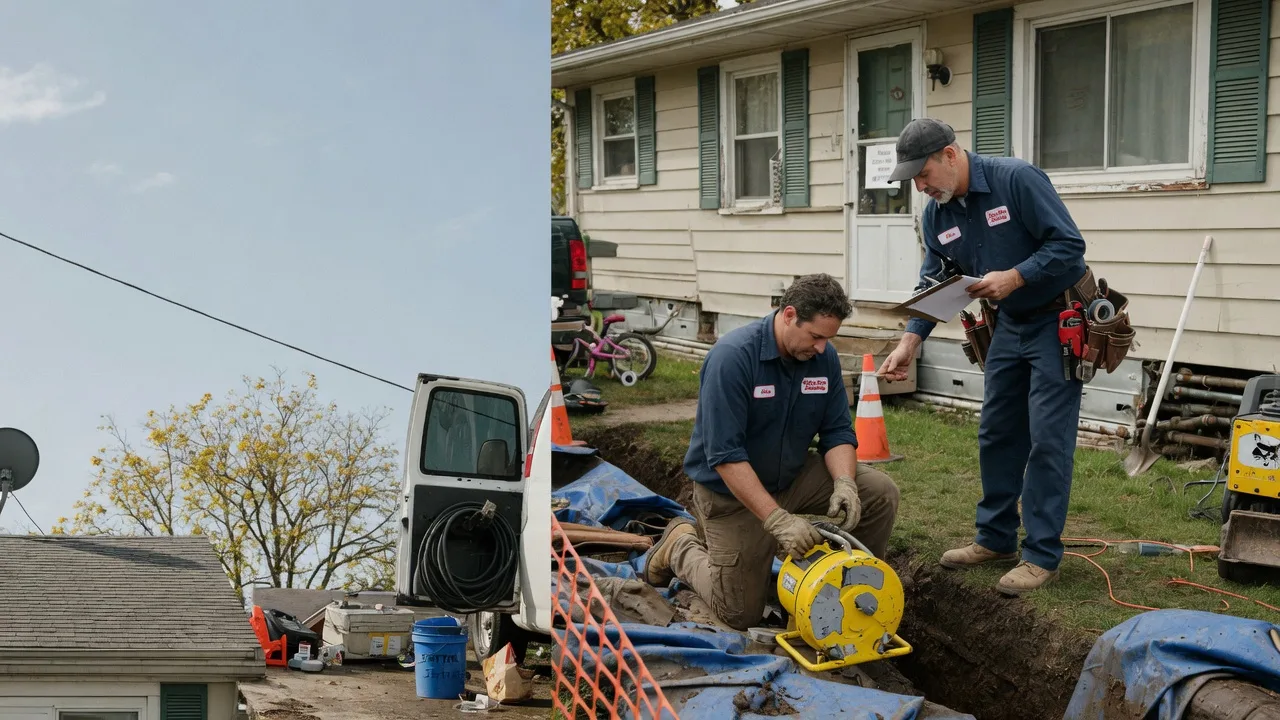 Emergency Plumber in Wellington, MO near me